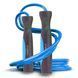 Скакалка PowerPlay 4204 Classic Jump Rope Blue PP_4204_Blue фото 1