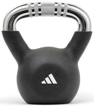 Гиря 8 кг Adidas Kettlebell ADWT-11508-NL ADWT-11508-NL фото