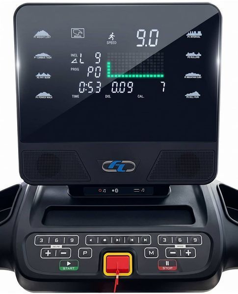 Бігова доріжка FitLogic T45C T45C фото