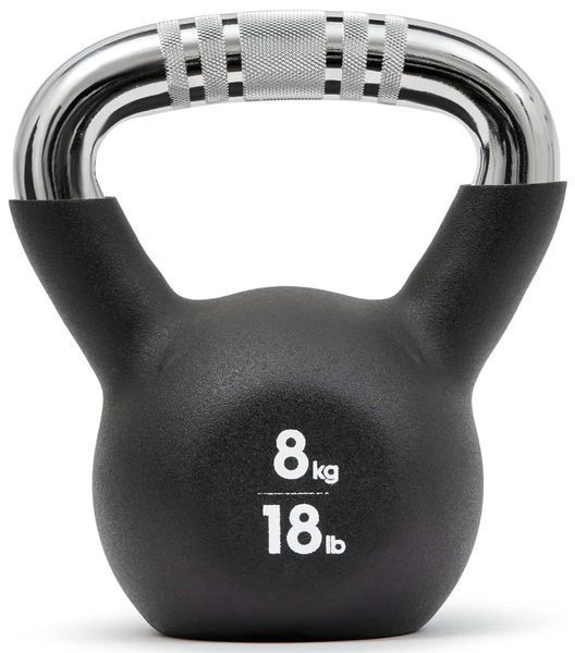 Гиря 8 кг Adidas Kettlebell ADWT-11508-NL ADWT-11508-NL фото