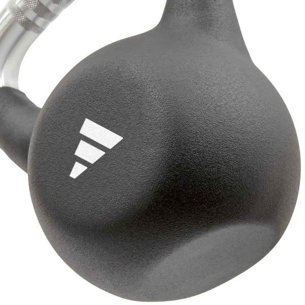 Гиря 8 кг Adidas Kettlebell ADWT-11508-NL ADWT-11508-NL фото