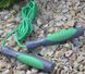 Скакалка PowerPlay 4204 Classic Jump Rope Green PP_4204_Green фото 4