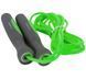Скакалка PowerPlay 4204 Classic Jump Rope Green PP_4204_Green фото 2