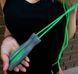 Скакалка PowerPlay 4204 Classic Jump Rope Green PP_4204_Green фото 5