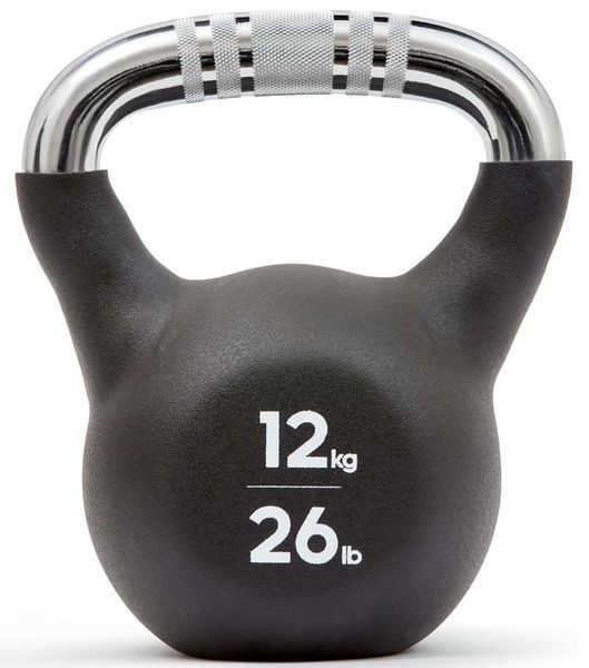Гиря 12 кг Adidas Kettlebell ADWT-11512-NL ADWT-11512-NL фото
