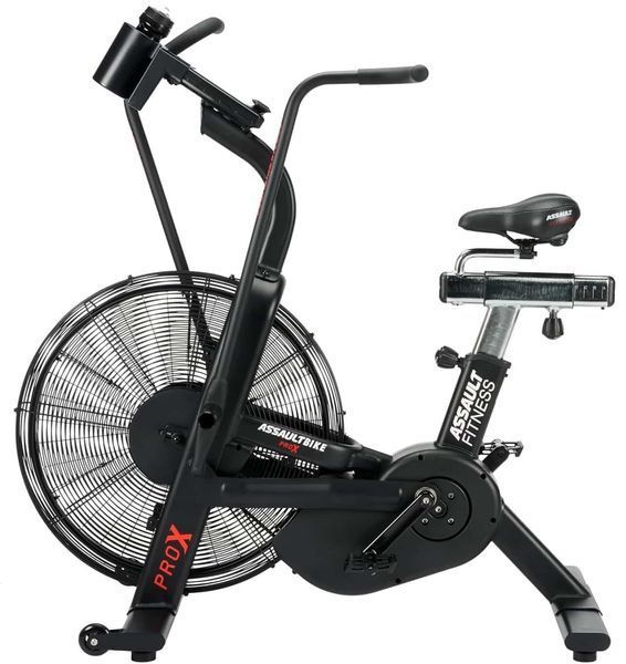 Велотренажер AssaultBike Pro X професійний AS-ABPX фото