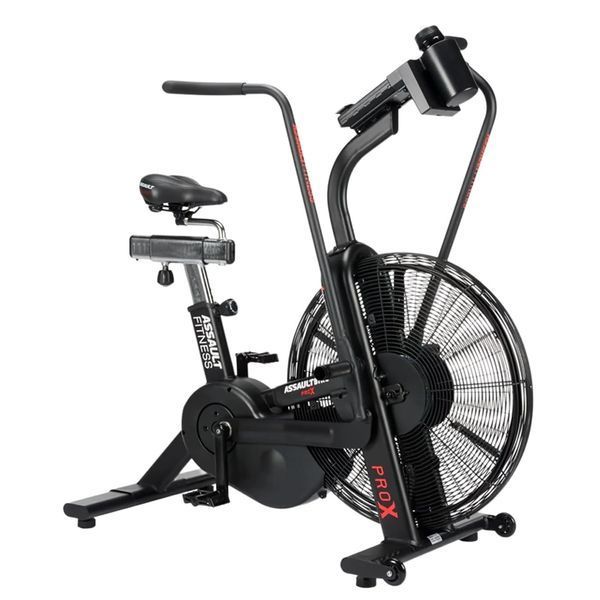Велотренажер AssaultBike Pro X професійний AS-ABPX фото