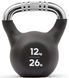 Гиря 12 кг Adidas Kettlebell ADWT-11512-NL ADWT-11512-NL фото 2