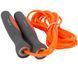 Скакалка PowerPlay 4204 Classic Jump Rope Orange PP_4204_Orange фото 2