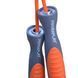Скакалка PowerPlay 4204 Classic Jump Rope Orange PP_4204_Orange фото 5