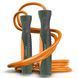 Скакалка PowerPlay 4204 Classic Jump Rope Orange PP_4204_Orange фото 1