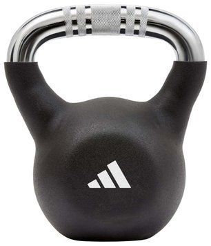 Гиря 16 кг Adidas Kettlebell ADWT-11516-NL ADWT-11516-NL фото