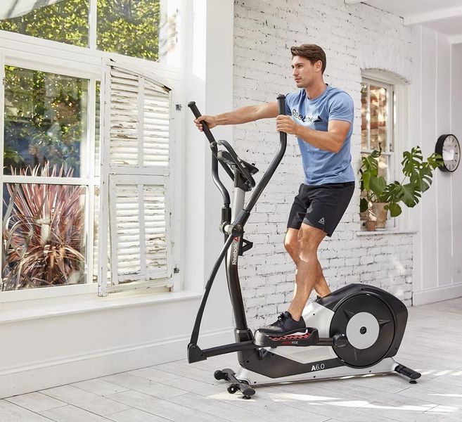 Орбитрек Reebok A6.0 Cross Trainer RVAR-10611SL RVAR-10611SL фото