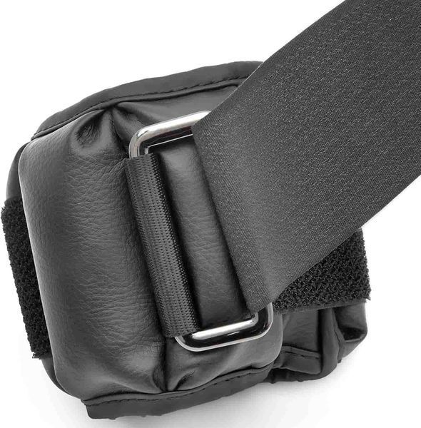 Обважнювачі 1 кг для рук/ніг Adidas Performance Ankle/Wrist ADWT-12631 ADWT-12631 фото