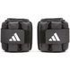 Обважнювачі 1 кг для рук/ніг Adidas Performance Ankle/Wrist ADWT-12631 ADWT-12631 фото 2
