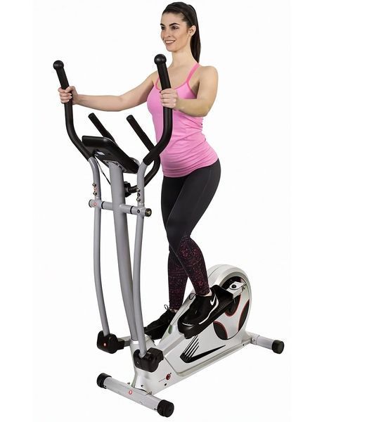Орбітрек Christopeit Sport EL5 1721 1721 фото