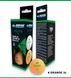 Мячи для настольного тенниса Donic Elite 1* orange 608318 608318 фото 2