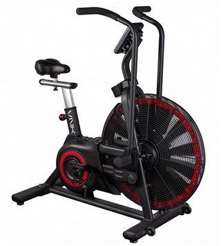 Велотренажер VNK Airbike A3 PRO професійний CS671D фото