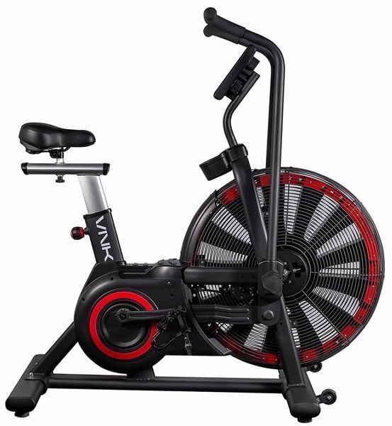 Велотренажер VNK Airbike A3 PRO професійний CS671D фото