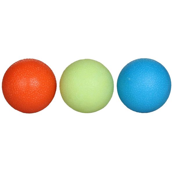 Набор мячиков-тренажеров для кисти LiveUp Grip Ball LS3311 LS3311 фото