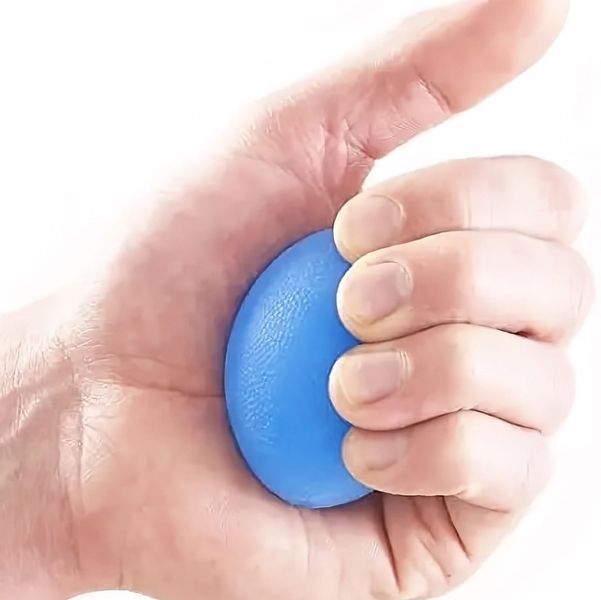 Набор эспандеров-мячей для кисти PowerPlay PP-4339 Grip Ball Set PP_4339 фото