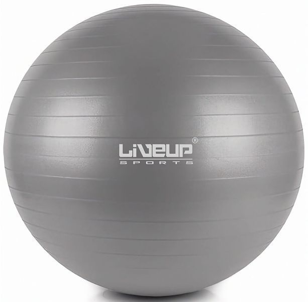 Фитбол 75 см LiveUp ANTI-BURST BALL LS3222-75g LS3222-75g фото