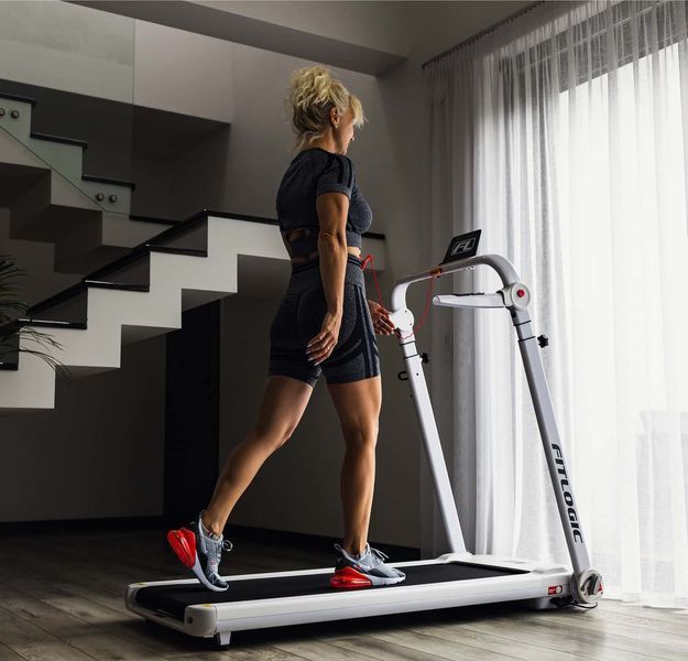 Бігова доріжка FitLogic T116W+ T116W+ фото