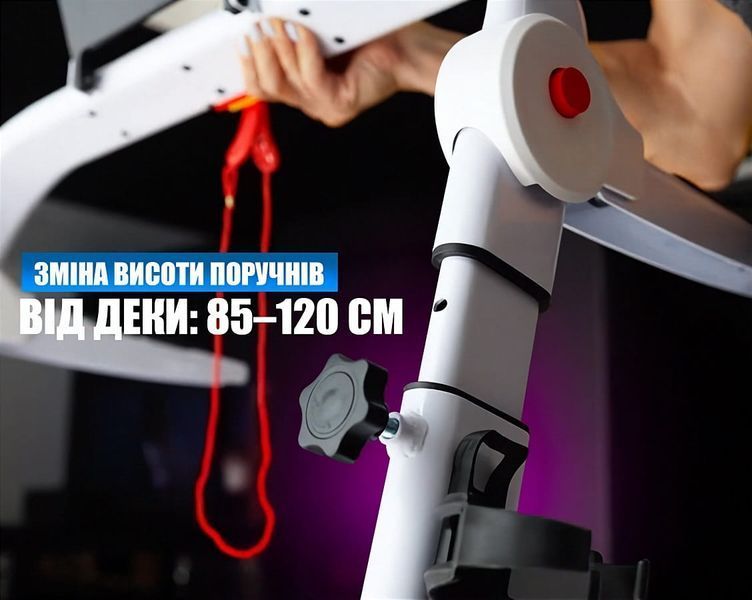 Бігова доріжка FitLogic T116W+ T116W+ фото