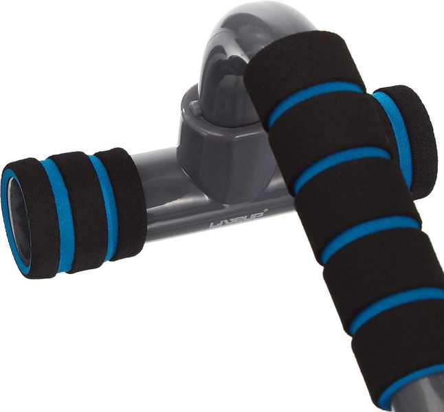 Упори для віджимання LiveUp Plastic Push Up Bar LS3164E LS3164E фото