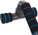 Упоры для отжимания LiveUp Plastic Push Up Bar LS3164E LS3164E фото 3