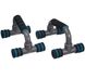 Упоры для отжимания LiveUp Plastic Push Up Bar LS3164E LS3164E фото 1