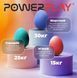 Набір еспандерів-яйце для кисті PowerPlay PP-4340 Power Grip Set PP_4340 фото 6