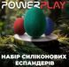 Набір еспандерів-яйце для кисті PowerPlay PP-4340 Power Grip Set PP_4340 фото 5