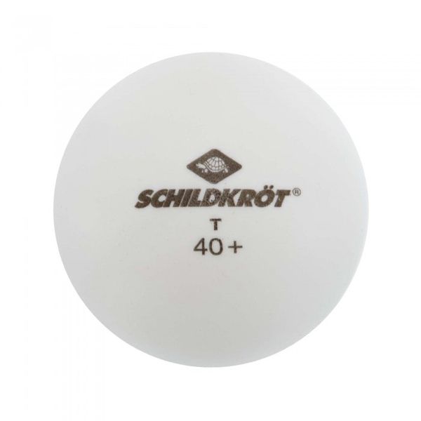 Набор мячей для настольного тенниса Donic T One white 608522 608522 фото