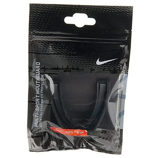 Капа Nike Custom Fit Strapless Black N.100.0921.001.OS фото