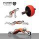 Колесо для преса Power System PS-4107 Full Grip AB Red+килимок 4107RD-0 фото 4