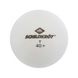 Набор мячей для настольного тенниса Donic T One white 608522 608522 фото 2