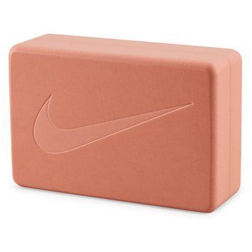 Блок для йоги Nike Yoga Block Brown N.100.9017.808.OS фото
