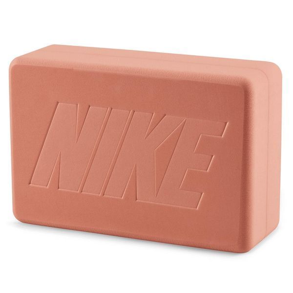 Блок для йоги Nike Yoga Block Brown N.100.9017.808.OS фото
