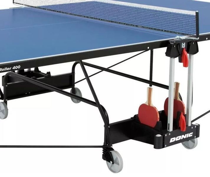 Теннисный стол Donic Outdoor Roller 400 230294-B 230294-B фото