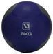 Медбол 8 кг LiveUp MEDICINE BALL LS3006F-8