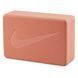 Блок для йоги Nike Yoga Block Brown N.100.9017.808.OS фото 1