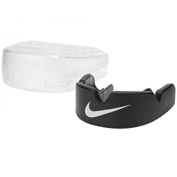 Капа Nike Alpha CE MG Black N.100.7681.010.OS фото
