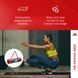 Мат для фитнеса Adidas ADMT-12235-NL 10 мм ADMT-12235-NL фото 14